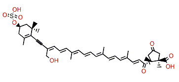 Bastaxanthin E